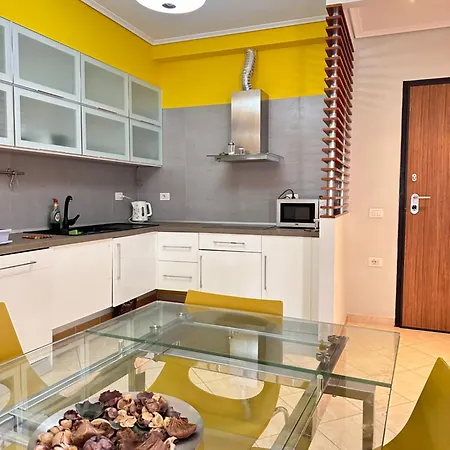 Apartment Design Sea View