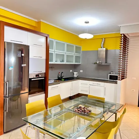 Apartment Design Sea View Sarande