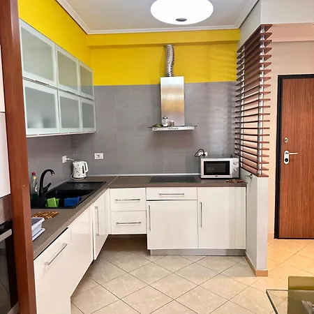 Design Sea View Apartment Sarande